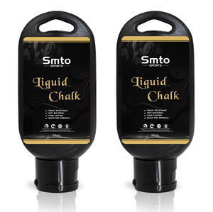 โรงงานผลิตแมกนีเซียมคาร์บอเนตบริสุทธิ์สูง MOQ ต่ำ สำหรับกีฬาปีนเขา ยึดเกาะดี ปลอดภัย พกพาสะดวก ใช้ในยิมที่บ้าน - Product Image 2