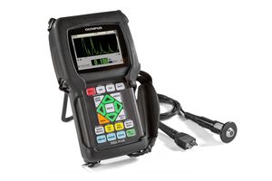 NUEVO - Medidor de Espesor Ultrasónico 38DL 39DL PLUS 45MG 27MG, Material ABS, USB 3.0, RS-232, Alta Precisión, 1 Año de Garantía - Product Image 3