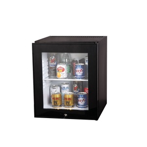 Buen <span class=keywords><strong>precio</strong></span> 30L <span class=keywords><strong>No</strong></span> <span class=keywords><strong>Frost</strong></span> puerta de vidrio silenciosa mini neveras portátiles para el hogar - Product Image 6