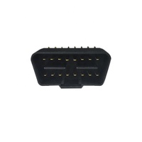 SETOCONT ST-SOM-013B-D rechtwinkliger Stecker OBD2 Auto 16 Pin OBD Stecker Stecker mit hoher Qualität