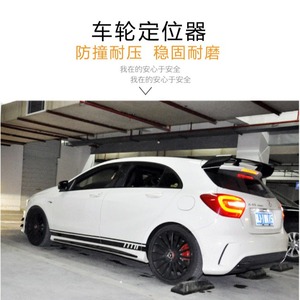ตัวกันล้อ Tianjiu ขนาด 550x150x100 มม. ป้องกันการพลิกคว่ำ ใช้สำหรับจอดรถในที่จอดใต้ดิน - Product Image 1