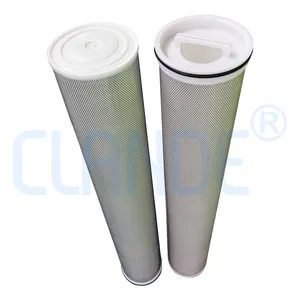 Factory Supply Stainless Steel Polymer Melt Candle Filter For Water Refilling Station Machine