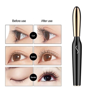 Nuevo Fast Curl Eye Lash Perm Eyelashes Clip Built Anti-Scalding Comb Dispositivo <span class=keywords><strong>de</strong></span> cuidado personal recargable Lash Lift - Product Image 3
