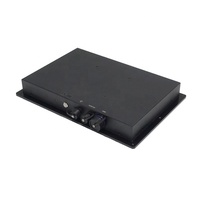 Écrans marins en alliage d'aluminium 1000 nits IP67 Moniteur LCD 133 pouces