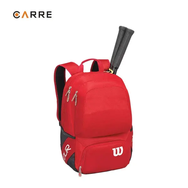 Mochila deportiva multifunción, nuevo modelo, bolsa de pelota de tenis, mochila para raqueta de tenis