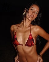 MLY 2025 Hot Girl Super Micro Beach Teen Sexy Bikini Jeune Fille Maillots De Bain Maillot De Bain Bikini Ensemble