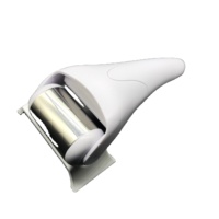 Rouleau à glace rouleau de peau massage de la peau rouleau à glace facial pour salon de beauté utilisant un massage visage corps des yeux