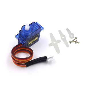 Servomotor Makerfabs Mabee_Servo SG90 DC3.3~5V -30C~+60C con Interfaz Mabee SKU MABSERVO C963 - Product Image 1