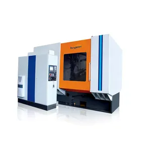 Aanpasbare Hoge Productie-Efficiëntie Yd31160 Automatische Cnc Gear Slijpmachine Tandwiel Hobbel Snijmachine