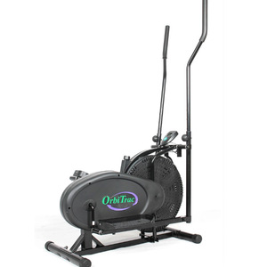 Máy hình elip cho đi bộ trong nhà & không gian đi bộ hướng dẫn sử dụng xe đạp tập thể dục với tính năng có thể gập lại để sử dụng nhà - Product Image 3