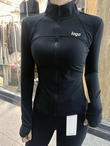 Droma Pakaian Olahraga Berkualitas Tinggi Set Solid Bernapas Baru untuk Wanita Kebugaran Latihan Yoga Desainer AL Sportswear - Product Image 2