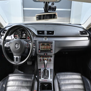 Volkswagen CC 2.0 TDI BlueMotion d'occasion, berline diesel automatique de luxe, ingénierie allemande avec technologie BlueMotion efficace - Product Image 4