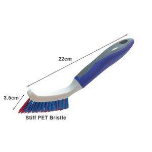 <span class=keywords><strong>Brosse</strong></span> de nettoyage pour carrelage et joints, robuste, très vendue, personnalisable, EcoClean - Product Image 3