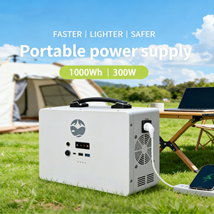 XDQ-Pioneer1-300 1kWh/2kWh/8kWh/16kWh Mobile Energy Storage | Reliable Home <strong>Backup</strong> &amp; Solar - Product Image 4