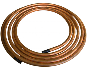 HVAC bakır boru C12200 klima bakır bobin boru bakır bobin tüp - Product Image 4