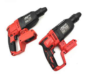 Perceuse à percussion sans fil au lithium-ion 21V sans balais 3 en 1 Outil rotatif de démolition industriel/DIY avec un couple maximal de 1500N.m - Product Image 1