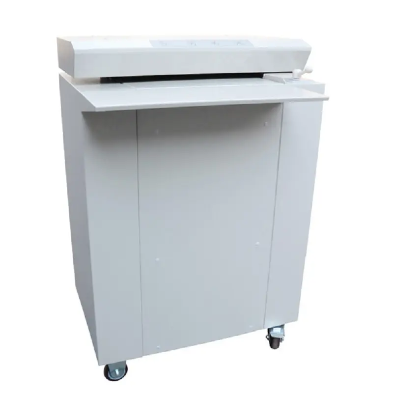 Waste Recycle Cut Paper Box Shredder Maschine zum Verkauf