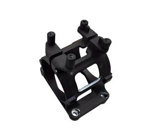 ขายึดมอเตอร์ Agras T30 อะลูมิเนียมสำหรับงานการบิน ชิ้นส่วนโครงสร้างโลหะสำหรับเครื่องพ่นยาพืชผล - Product Image 1