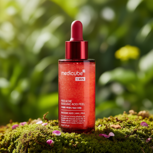 Medicube Red Acne Succinic Acid Peel 50ml Exfoliante para el Cuidado del Acné - Product Image 3