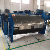 Nouvelle machine de teinture textile de qualité automatique Tong Yang 300kg 380V avec moteur 12 mois de garantie