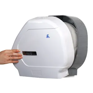 АБС-пластик настенный ручной рулон туалетной бумаги Диспенсер полотенце держатель для бумажных полотенец диспенсер туалетной бумаги коробка
