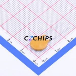 FRX075-90F Resettable Fuse Through hole Component (THT),P=5.1mm Fuse 90V 40A 750mA 1.5A - Product Image 2