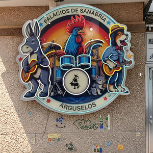 Bande Animale Ambiante <span class=keywords><strong>LED</strong></span> Affichage Néon Bandes <span class=keywords><strong>LED</strong></span> Télécommande Compatible Alexa Décoration Murale pour Bars Centres Commerciaux Cafés Personnalisé - Product Image 4