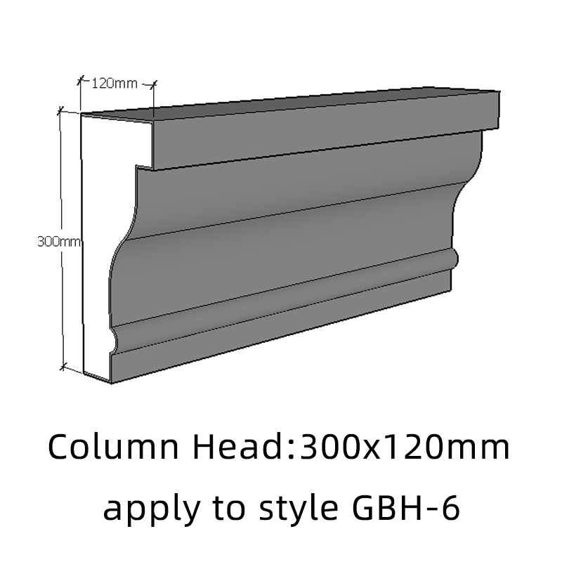 Cabeza GBH-6