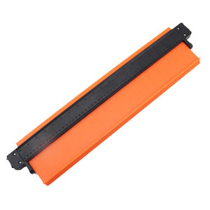 समोच्च गेज प्रोफ़ाइल उपकरण ताला के साथ नई डबल लॉक बनाया गया <span class=keywords><strong>20</strong></span> इंच नारंगी को आकार देने प्लास्टिक समोच्च गेज - Product Image 2