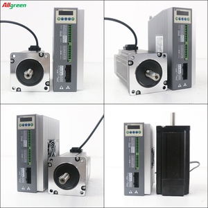 ชุดไดรเวอร์มอเตอร์สเต็ปเปอร์ AC150V~250V 3A 8.5/12N.m 1000PPR 2 เฟส Nema34 แบบวงปิด สำหรับเลเซอร์/CNC - Product Image 4