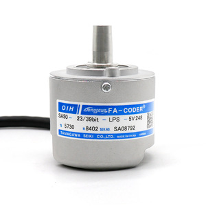 Encoder Absoluto Tamagawa OIHSA50 23/39bit 5V Conector de Extremo Redondo TS5730N8402 - Product Image 2