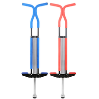 Bâton de saut à double tige pour adulte et enfant, bâton de saut à une seule tige, pogo stick