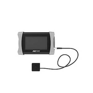 Puissancemètre optique portable en aluminium pour tests sur le terrain avec calibration de longueur d'onde intégrée, longue durée de vie de la batterie, garantie 1 an - Product Image 1