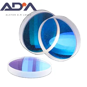 Fiber lazer kesim koruyucu pencereler için ADM lazer sıcak satış WSX precitec koruma lensi