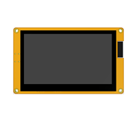 Module LCD 4.3 pouces ESP32 avec ESP32-WROOM-32E prend en charge LVGL WiFi pour Bluetooth UART Type IPS-Modules LCD à haute productivité