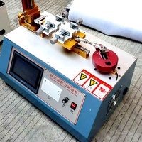 Testeur de force de retrait de fiches et de prises, machine de test de force d'insertion et d'extraction de connecteurs USB à commande informatique RT-1311 CE