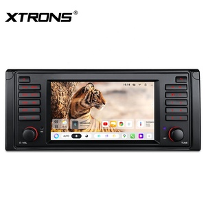 7 Inch 6+128GB Android 15 Car Stereo for BMW 5 Series E39/E39 M5 AI NPU CarPlay DSP QLED Screen Fibre-optic Output CE-XTRONS - Product Image 2