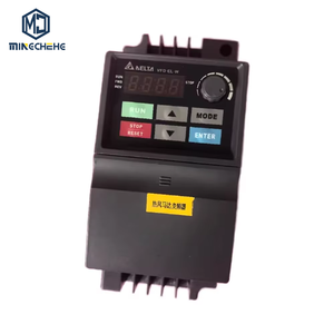 Variateur de fréquence monophasé VFD007EL21W VFD015EL21W VFD022EL21W VFD037EL21W 220V pour moteur industriel - Product Image 1