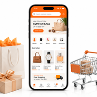 Desarrollo de Aplicaciones de Compras de Comercio Electrónico Minorista Avanzado con Catálogo de Productos, Carrito de Compras y Pago en Línea LionCreate