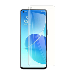9H กระจกนิรภัยป้องกันรอยขีดข่วนสำหรับ OPPO <span class=keywords><strong>Reno6Z</strong></span> 5G <span class=keywords><strong>Reno6</strong></span> 5G <span class=keywords><strong>Reno6</strong></span> Lite Reno5 Lite 5G-ญี่ปุ่น AGC แก้วป้องกันรอยขีดข่วน 99% โปร่งใส - Product Image 1