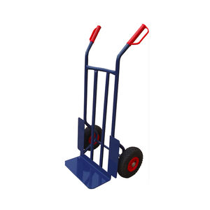 Truk Karung Troli Tangan Baja Pegangan Tugas Berat untuk Pertanian - Product Image 3