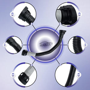 ท่อระบายอากาศใต้เครื่องยนต์ MANER รุ่นใหม่ 06F103221E สำหรับ Audi VW - Product Image 6