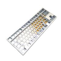 Boîtier de boîtier en plastique ABS personnalisé prototype de modèle de clavier CNC en acier inoxydable