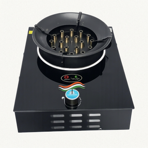 Cocina Eléctrica Portátil de Plasma RICKUL con un Solo Quemador de 3.0KW para Uso en Exteriores y en el Hogar - Product Image 1