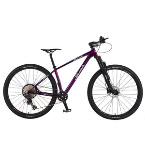 Vendita calda in fibra di carbonio Mountain Bike 27.5 "Bicicletas MTB Mountain Bike - Product Image 1