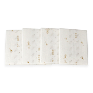 Toala sanitaria – coussinet sanitaire biodégradable, original, médical à base de plantes, sœur, marque privée, haute qualité - Product Image 3