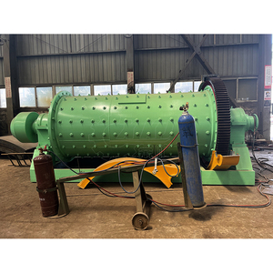 8-10TPH 1830 बिक्री के लिए गीला गेंद मिल निकल अयस्क पीस चक्की कीमत - Product Image 2