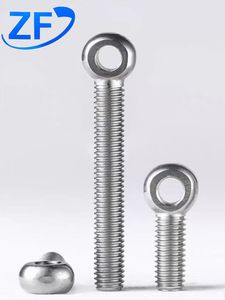 निर्माता स्टेनलेस स्टील 304 316 कस्टम आई बोल्ट अनुकूलित आंख बोल्ट - Product Image 5