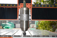 13% remise CNC routeur Machine Kit 3 axes travail du bois métal graveur fraiseuse Nema23 moteur pas à pas CNC avec petit budget