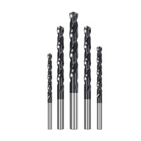 Foret M42 8% Cobalt HSS-E avec revêtement AlCrN, foret hélicoïdal ultra-dur pour acier inoxydable, cuivre, alliages d'aluminium